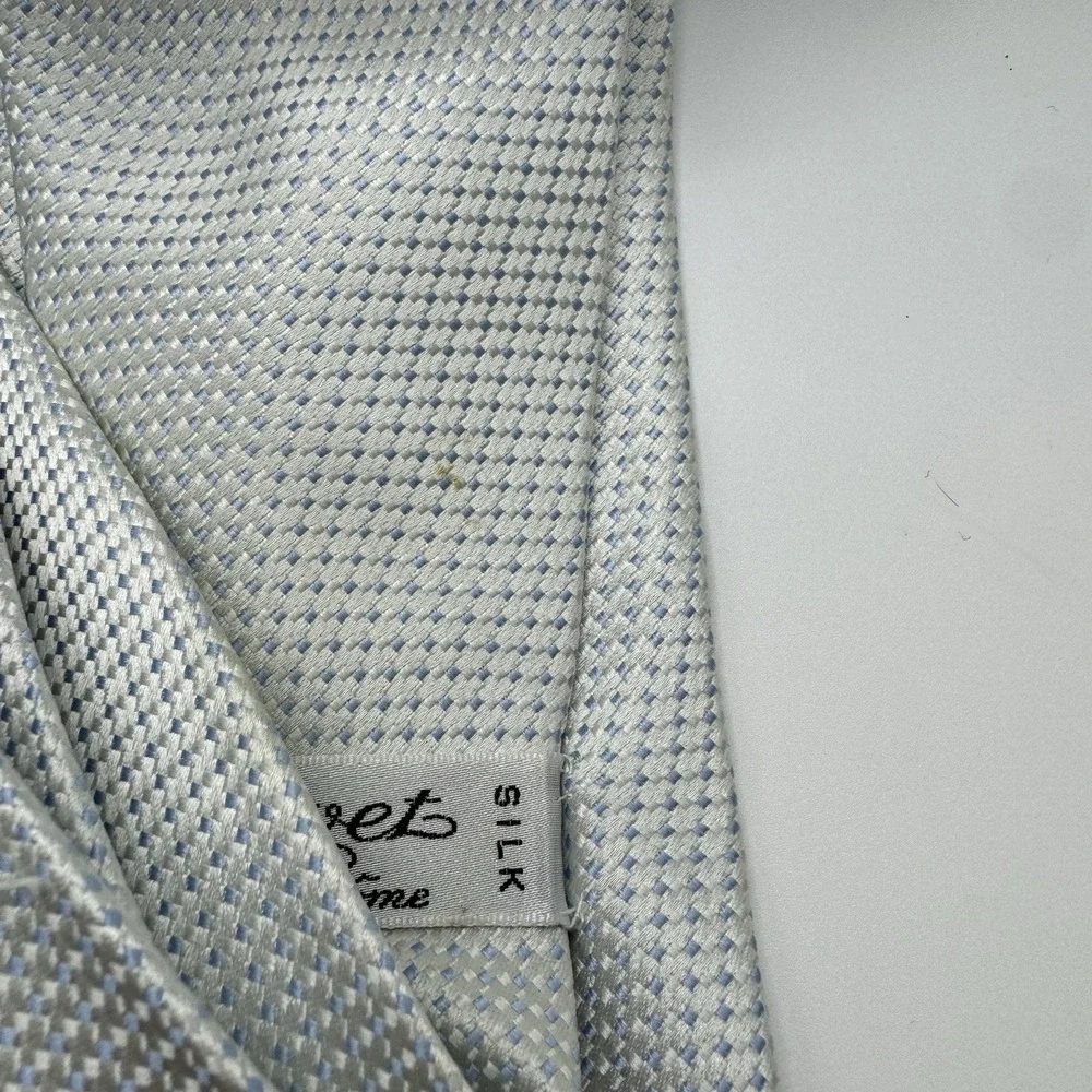 Charvet Place Vendone Tie Silk France Classic Old Money Luxury Classy‎ READ